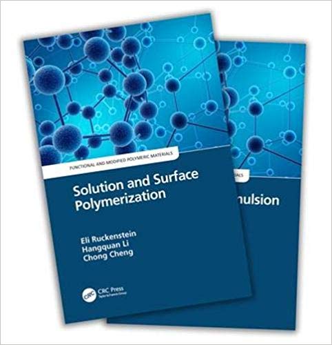 Functional and Modified Polymeric Materials, Two-Volume Set